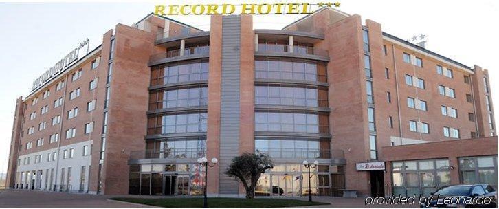 Record Hotel Settimo Torinese Exteriör bild